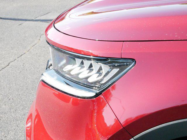 used 2023 Kia Sorento car, priced at $29,975