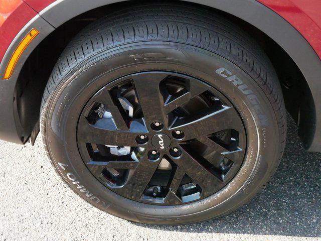 used 2023 Kia Sorento car, priced at $29,975