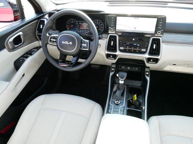 used 2023 Kia Sorento car, priced at $29,975