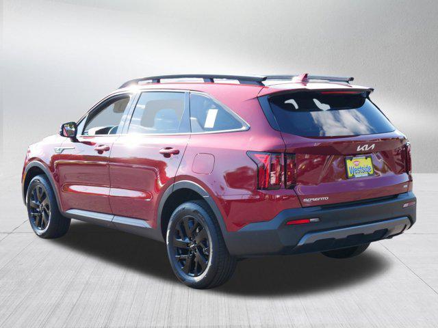 used 2023 Kia Sorento car, priced at $29,975