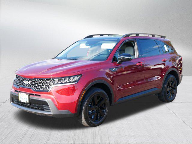 used 2023 Kia Sorento car, priced at $29,975