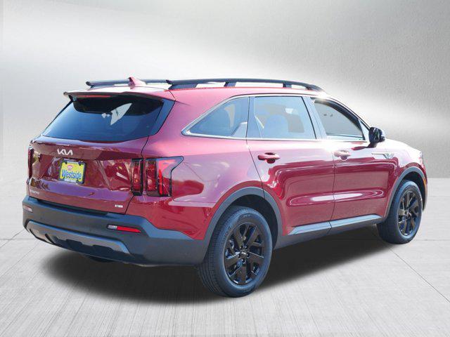 used 2023 Kia Sorento car, priced at $29,975