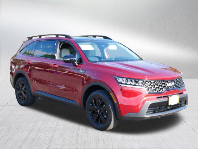 used 2023 Kia Sorento car, priced at $29,975