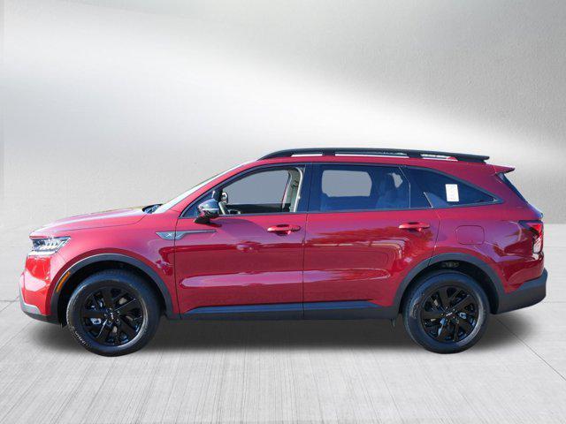 used 2023 Kia Sorento car, priced at $29,975