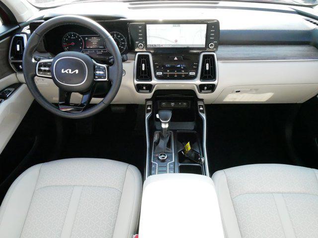 used 2023 Kia Sorento car, priced at $29,975
