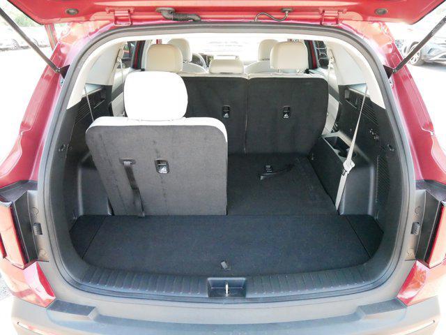 used 2023 Kia Sorento car, priced at $29,975