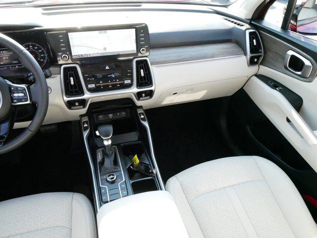 used 2023 Kia Sorento car, priced at $29,975