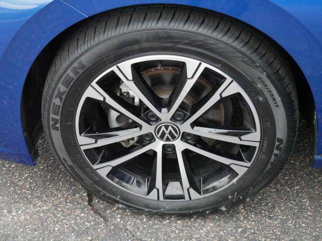used 2024 Volkswagen Jetta car, priced at $21,975