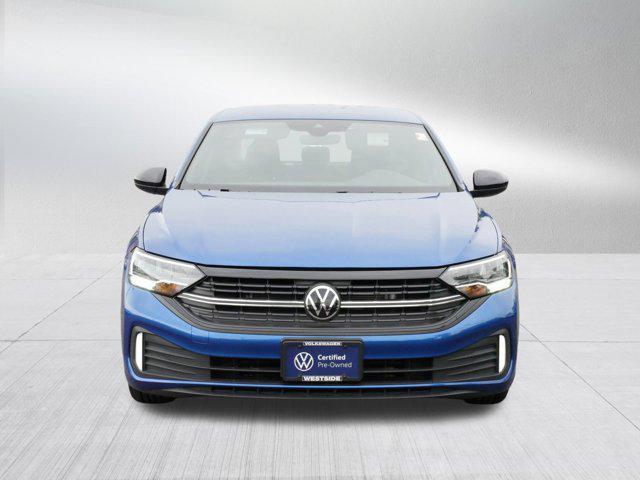 used 2024 Volkswagen Jetta car, priced at $21,975