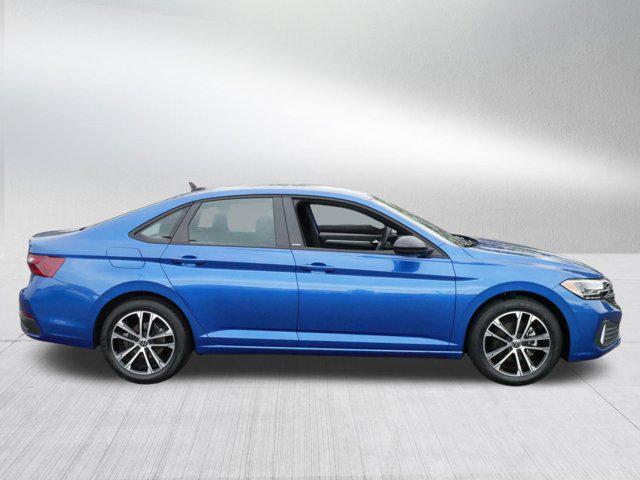 used 2024 Volkswagen Jetta car, priced at $21,975