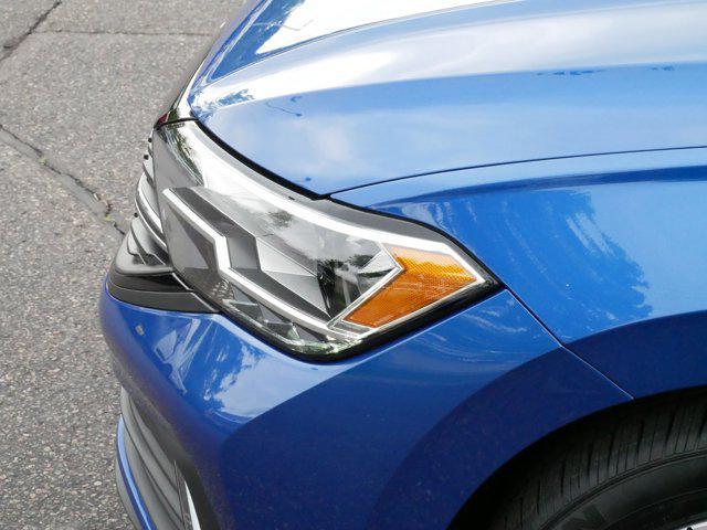 used 2024 Volkswagen Jetta car, priced at $21,975