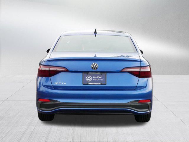 used 2024 Volkswagen Jetta car, priced at $21,975