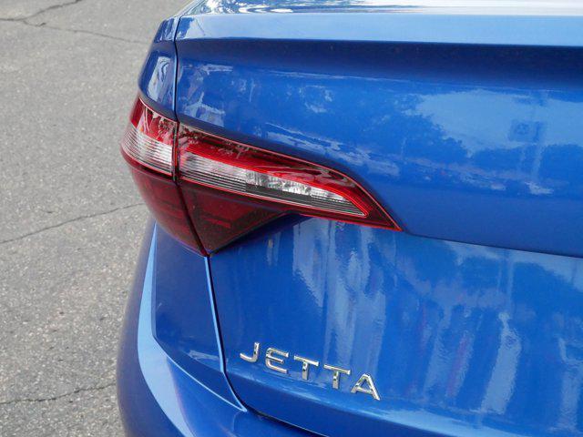 used 2024 Volkswagen Jetta car, priced at $21,975