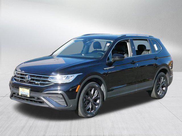 used 2022 Volkswagen Tiguan car, priced at $23,975