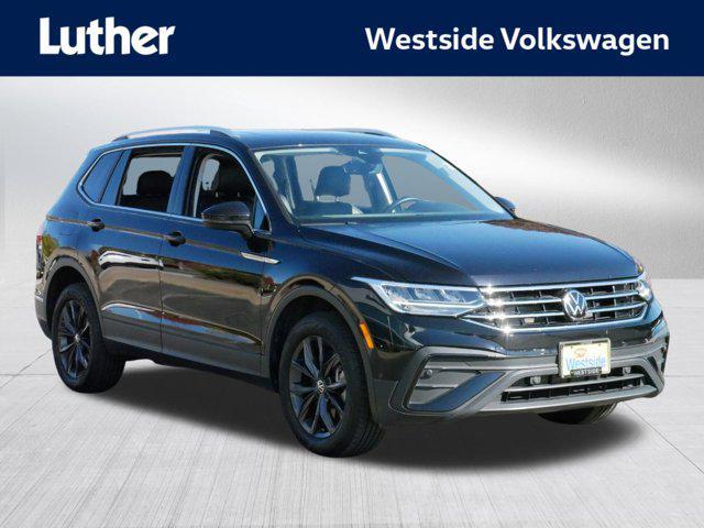 used 2022 Volkswagen Tiguan car, priced at $23,975