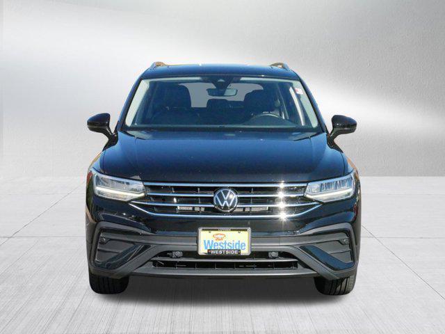 used 2022 Volkswagen Tiguan car, priced at $23,975