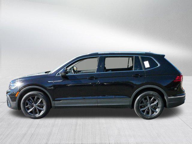 used 2022 Volkswagen Tiguan car, priced at $23,975