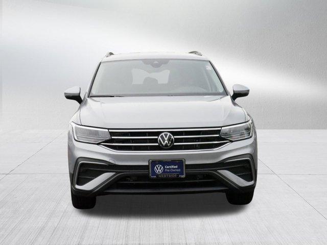 used 2024 Volkswagen Tiguan car, priced at $24,975