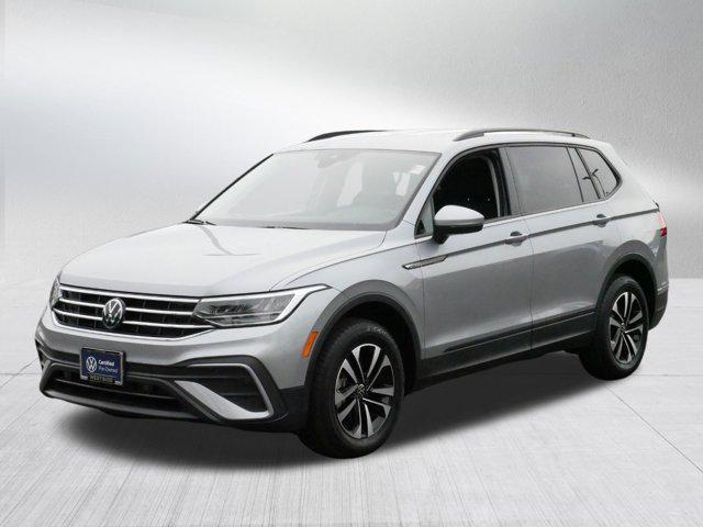 used 2024 Volkswagen Tiguan car, priced at $24,975