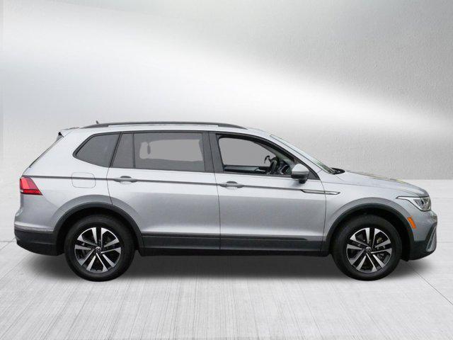 used 2024 Volkswagen Tiguan car, priced at $24,975