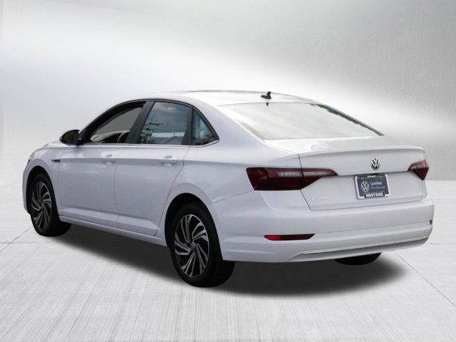 used 2021 Volkswagen Jetta car, priced at $21,490