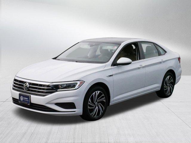 used 2021 Volkswagen Jetta car, priced at $21,490