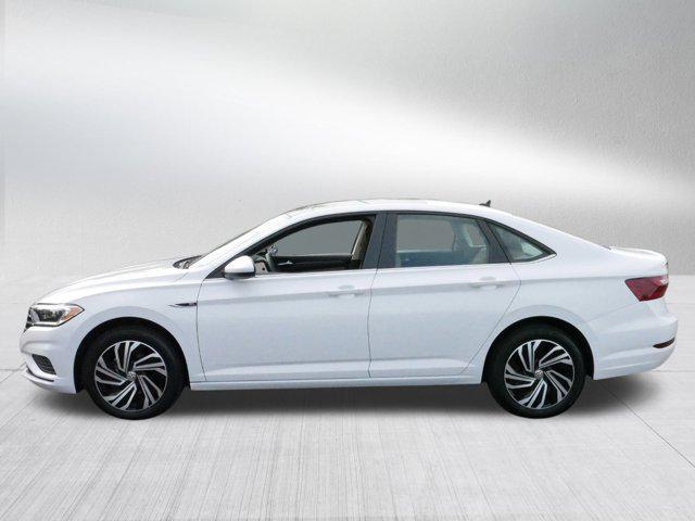 used 2021 Volkswagen Jetta car, priced at $21,490