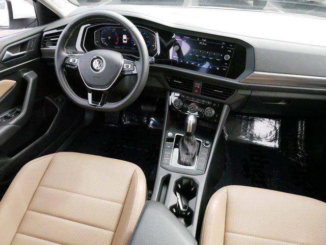 used 2021 Volkswagen Jetta car, priced at $21,490