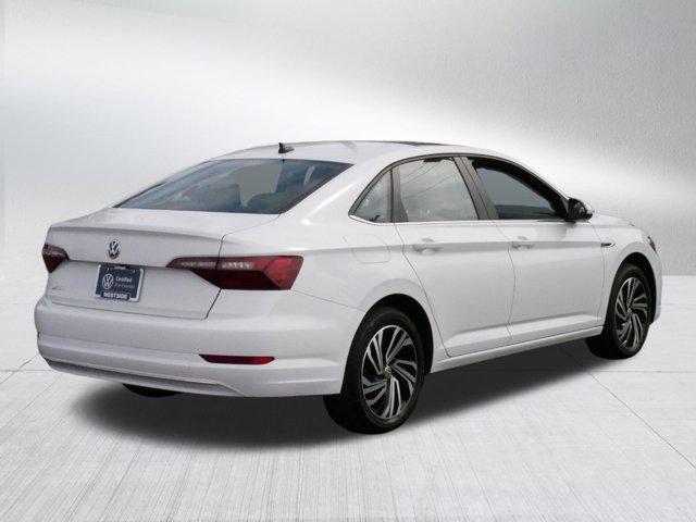 used 2021 Volkswagen Jetta car, priced at $21,490