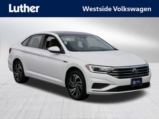 used 2021 Volkswagen Jetta car, priced at $21,490