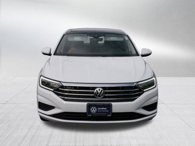 used 2021 Volkswagen Jetta car, priced at $21,490