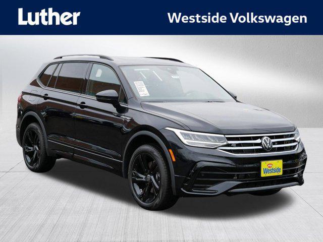 new 2024 Volkswagen Tiguan car, priced at $33,476