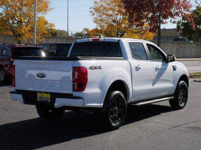 used 2020 Ford Ranger car, priced at $31,275