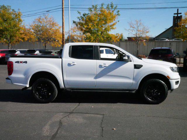 used 2020 Ford Ranger car, priced at $31,275