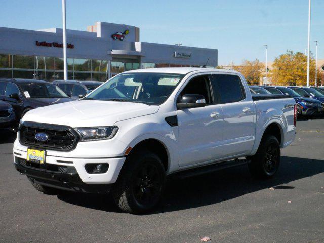 used 2020 Ford Ranger car, priced at $31,275