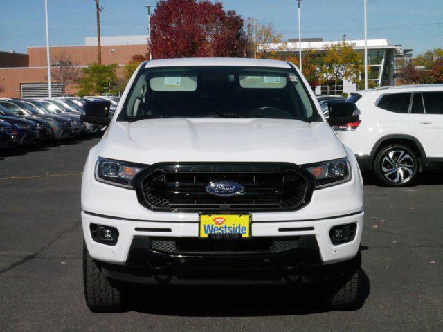 used 2020 Ford Ranger car, priced at $31,275