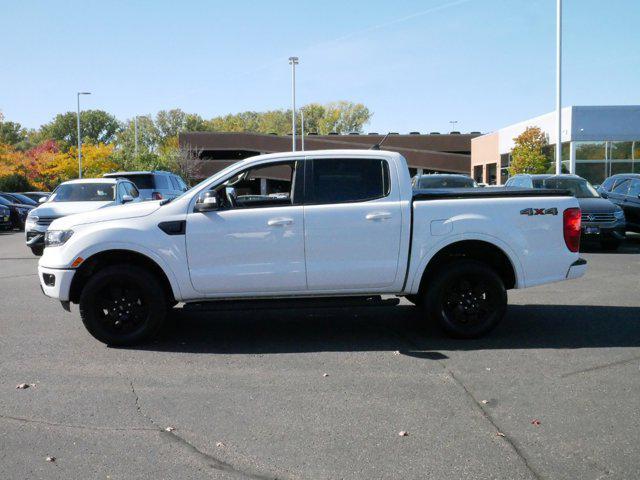 used 2020 Ford Ranger car, priced at $31,275