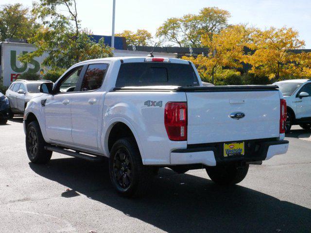 used 2020 Ford Ranger car, priced at $31,275