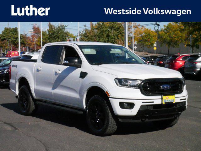 used 2020 Ford Ranger car, priced at $31,275