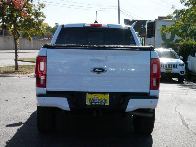 used 2020 Ford Ranger car, priced at $31,275