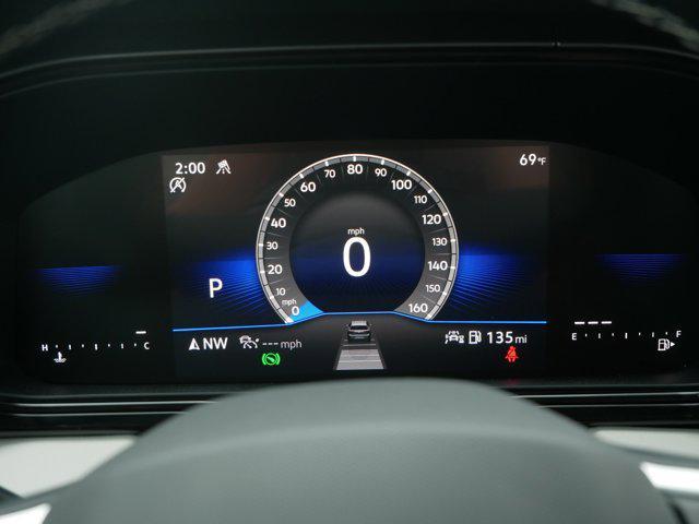new 2025 Volkswagen Taos car, priced at $28,260