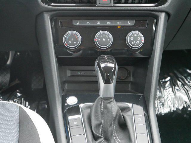 new 2025 Volkswagen Taos car, priced at $28,260