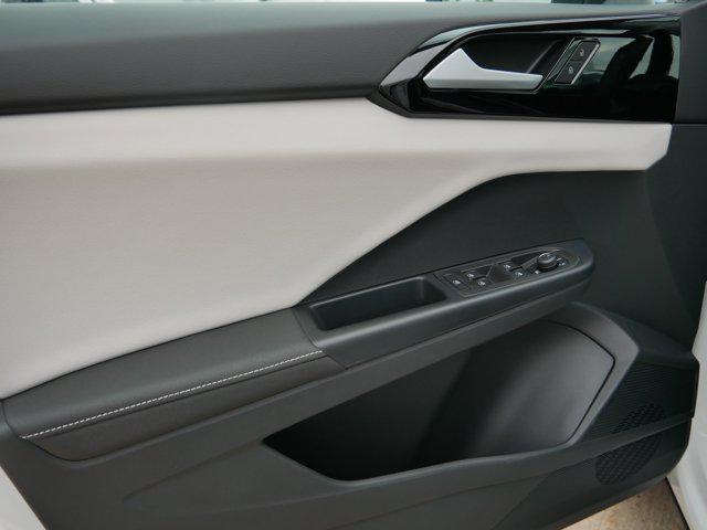 new 2025 Volkswagen Taos car, priced at $28,260