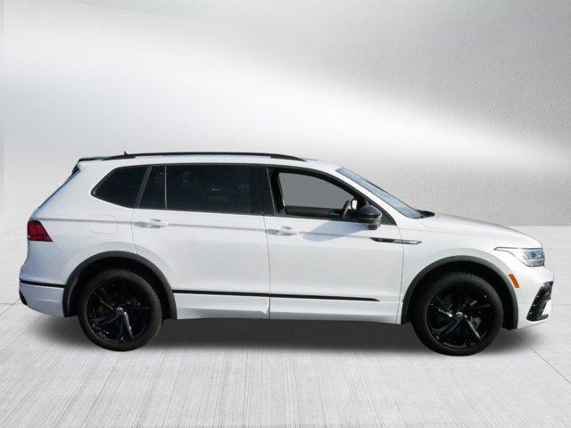 used 2023 Volkswagen Tiguan car, priced at $29,997