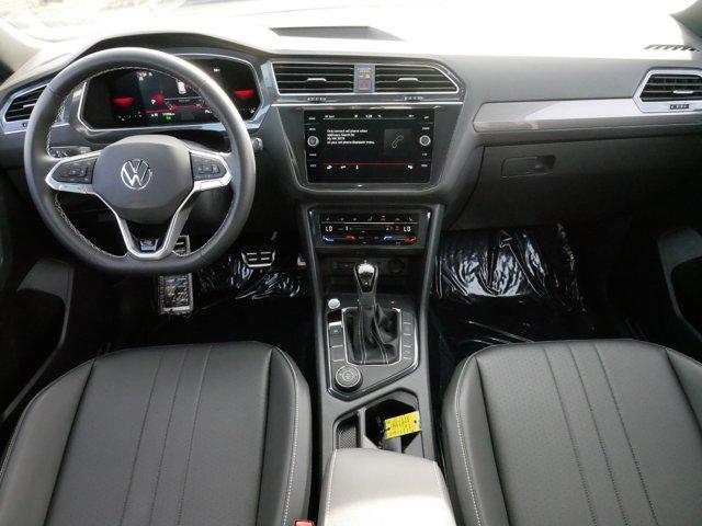 used 2023 Volkswagen Tiguan car, priced at $29,997