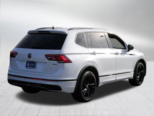 used 2023 Volkswagen Tiguan car, priced at $29,997