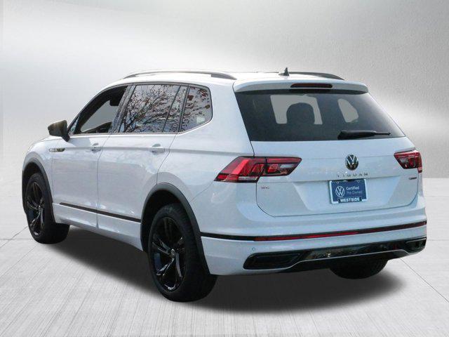 used 2023 Volkswagen Tiguan car, priced at $29,997