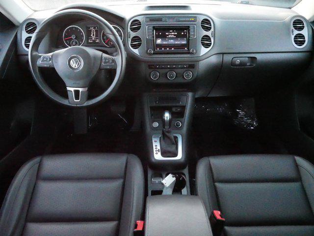 used 2017 Volkswagen Tiguan car, priced at $16,975