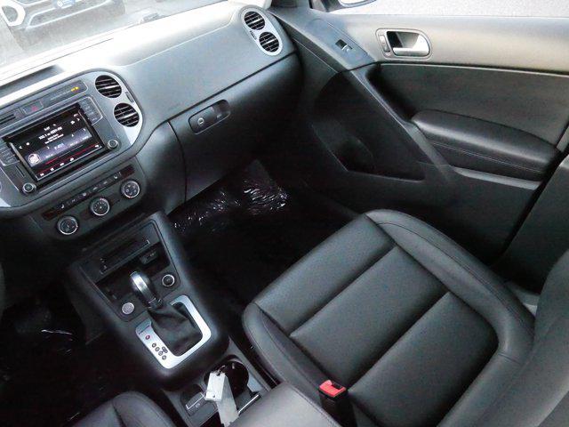 used 2017 Volkswagen Tiguan car, priced at $16,975
