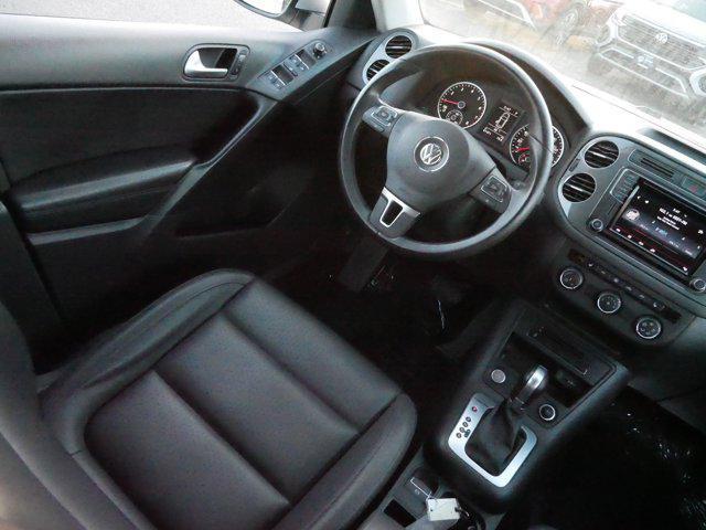 used 2017 Volkswagen Tiguan car, priced at $16,975